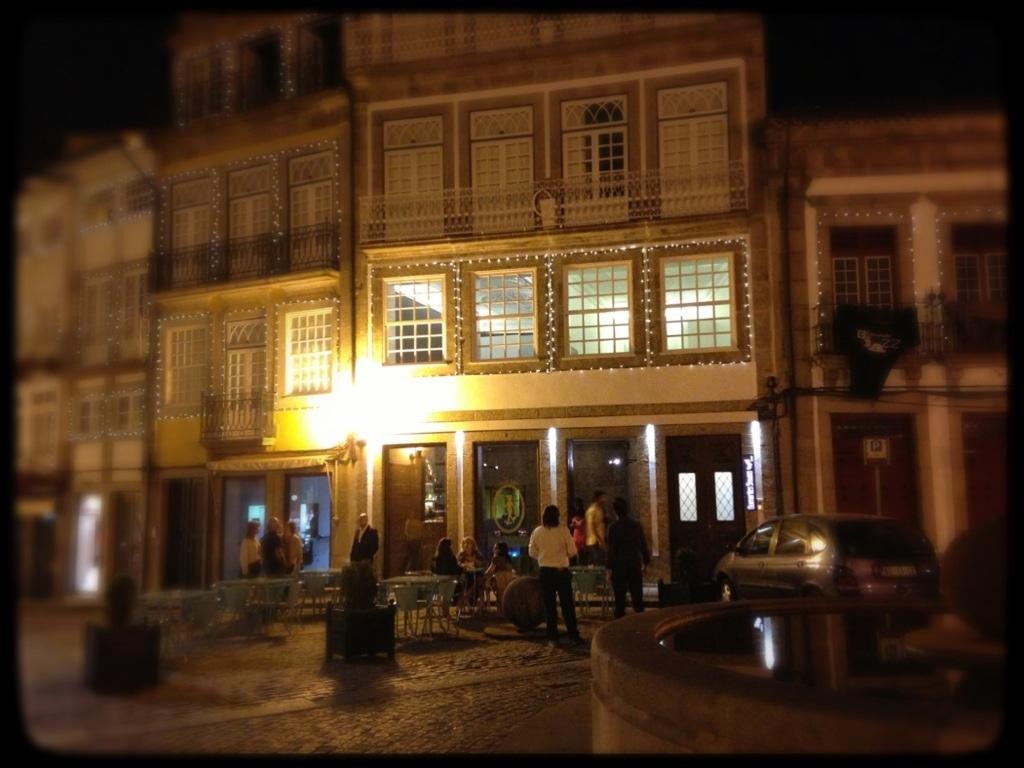 Guimaraes Studios Lounge エクステリア 写真