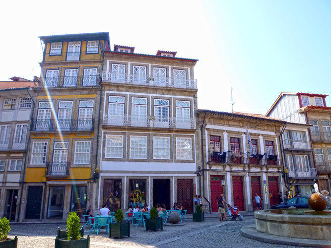 Guimaraes Studios Lounge エクステリア 写真